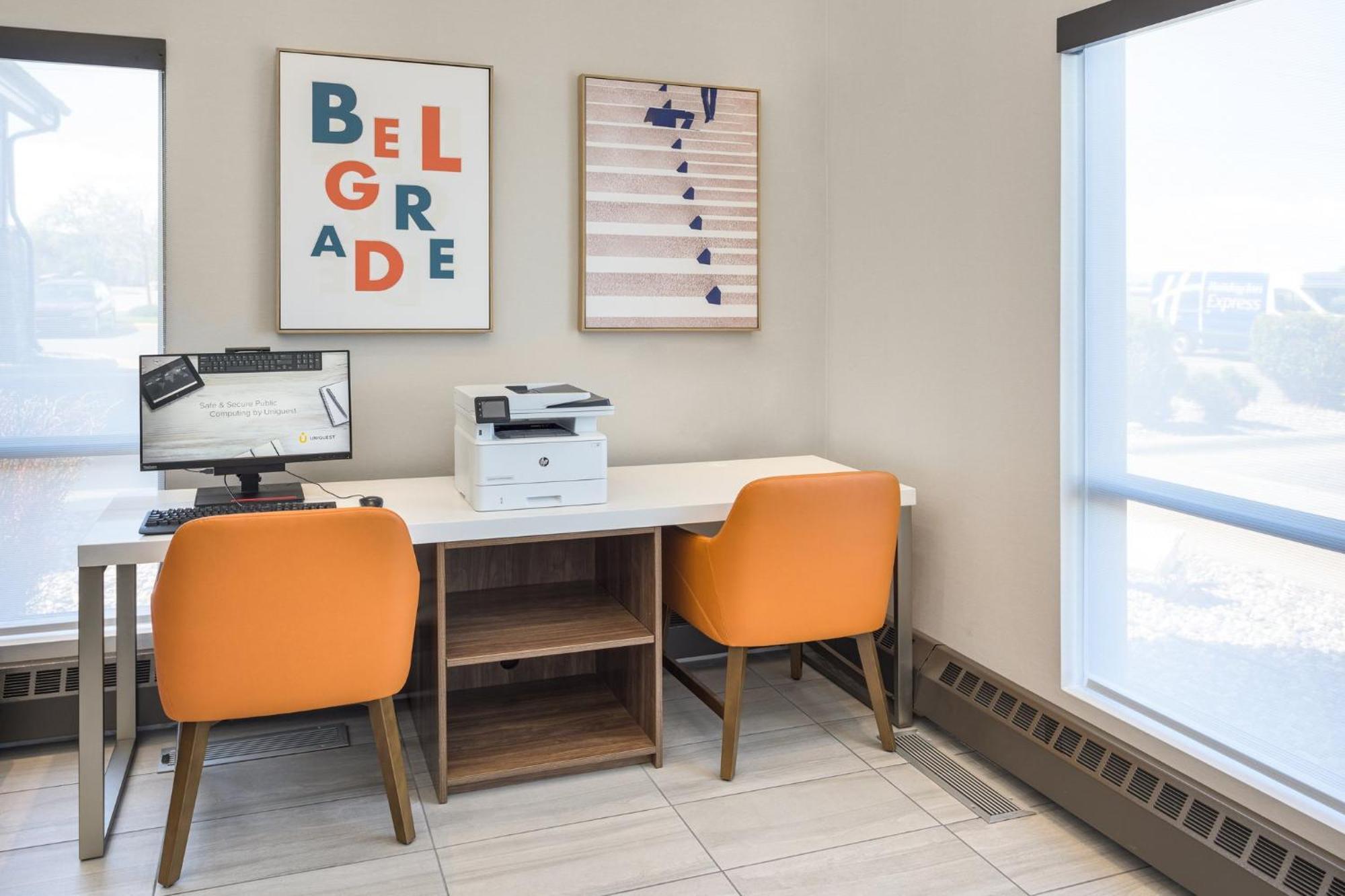 Holiday Inn Express Belgrade-Bozeman Area By Ihg Экстерьер фото