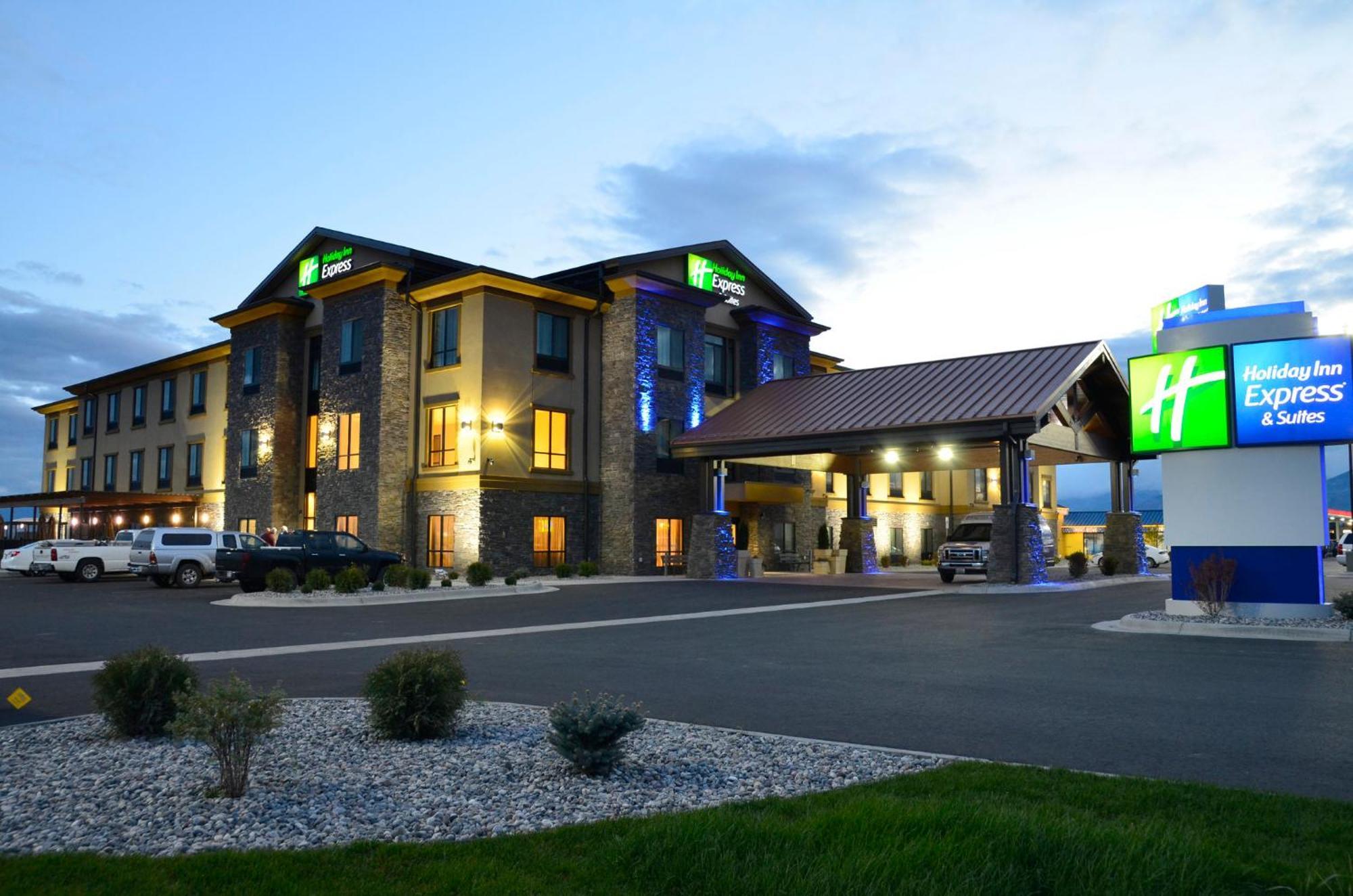 Holiday Inn Express Belgrade-Bozeman Area By Ihg Экстерьер фото