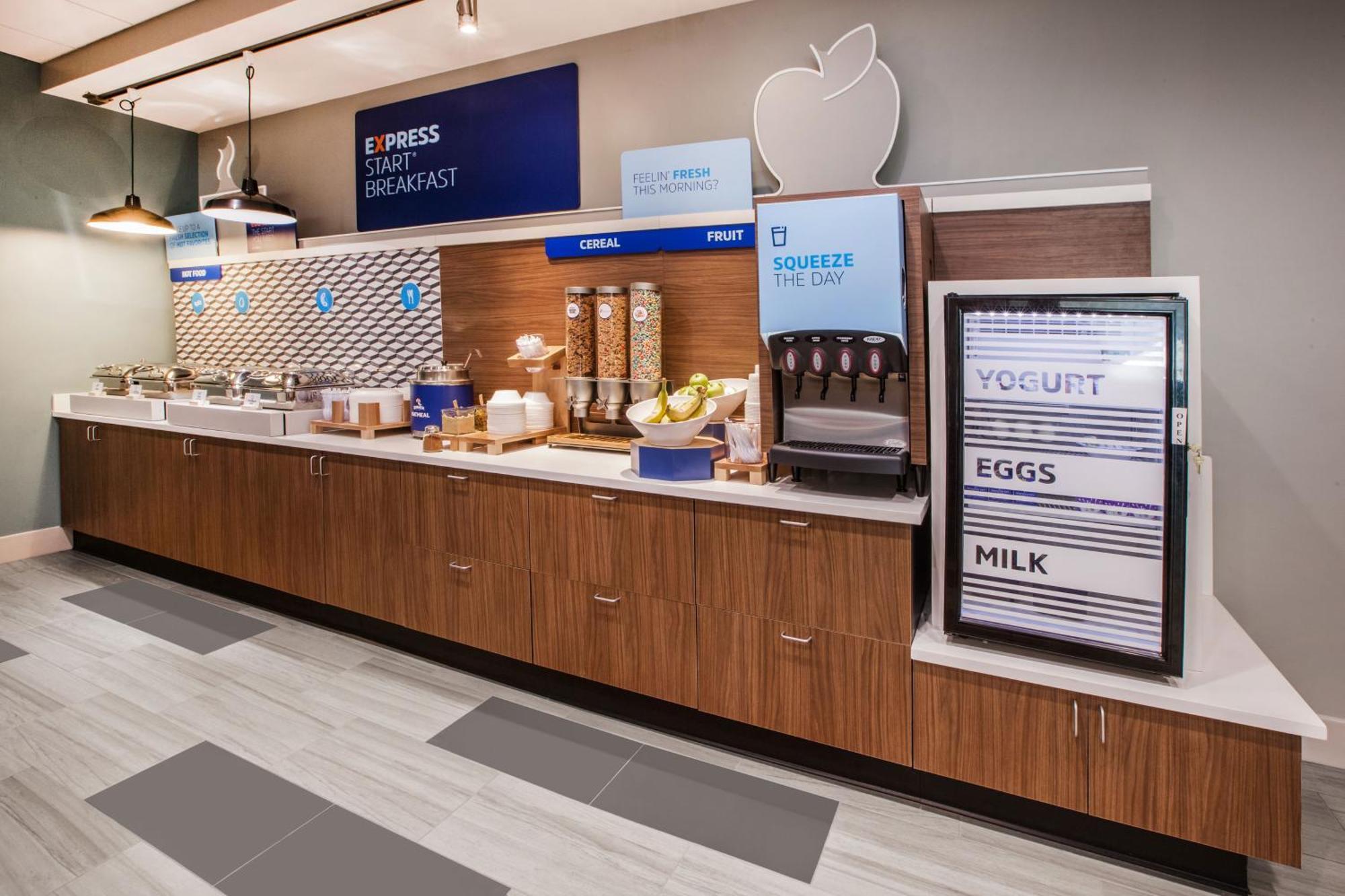 Holiday Inn Express Belgrade-Bozeman Area By Ihg Экстерьер фото